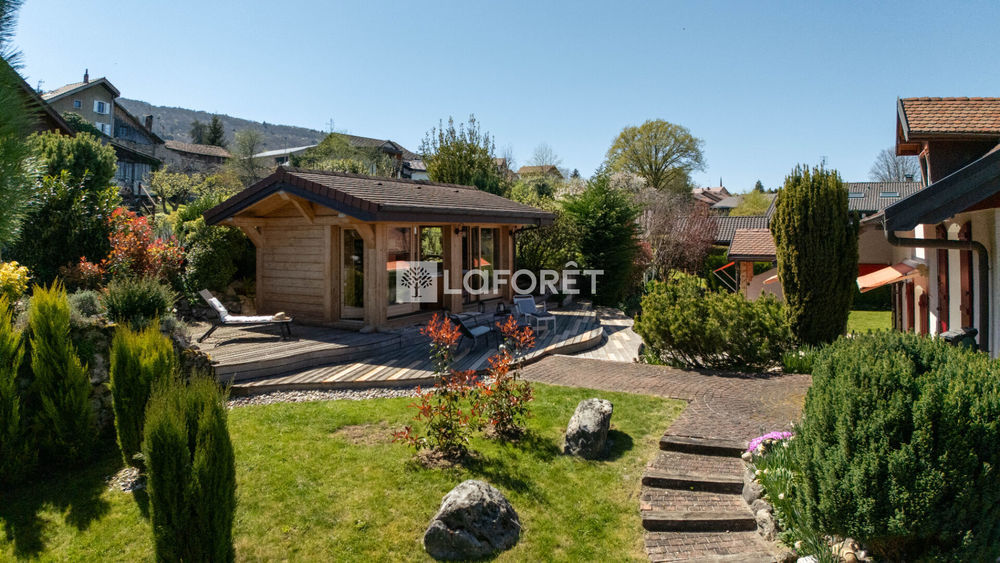 � vendre  Maison Neuvecelle (74500)