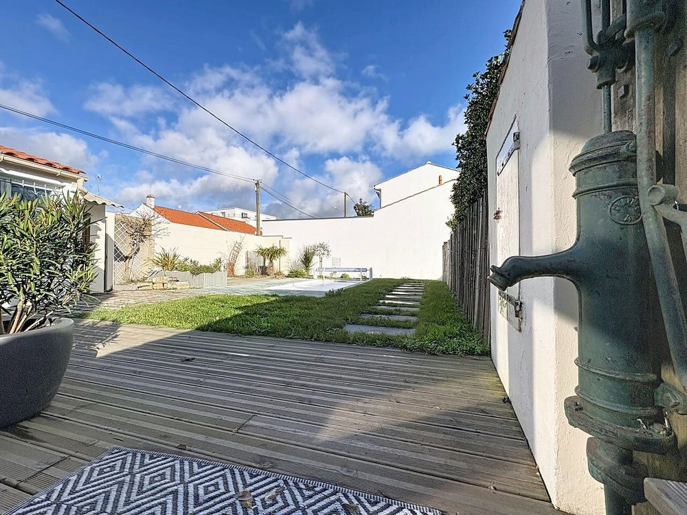 � vendre  Maison Saint-Gilles-Croix-de-Vie (85800)