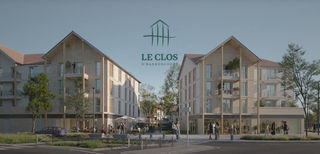  Appartement � vendre 2 pi�ces 41 m�