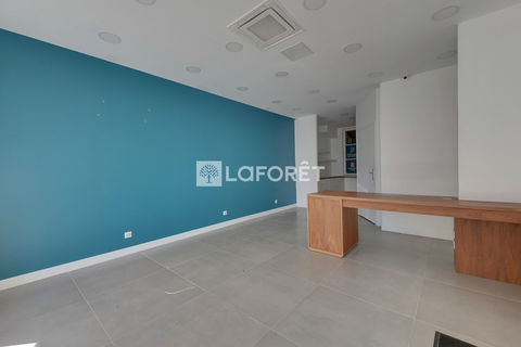 Local commercial - quartier Vaucelles - 40m&sup2; 650 14000 Caen