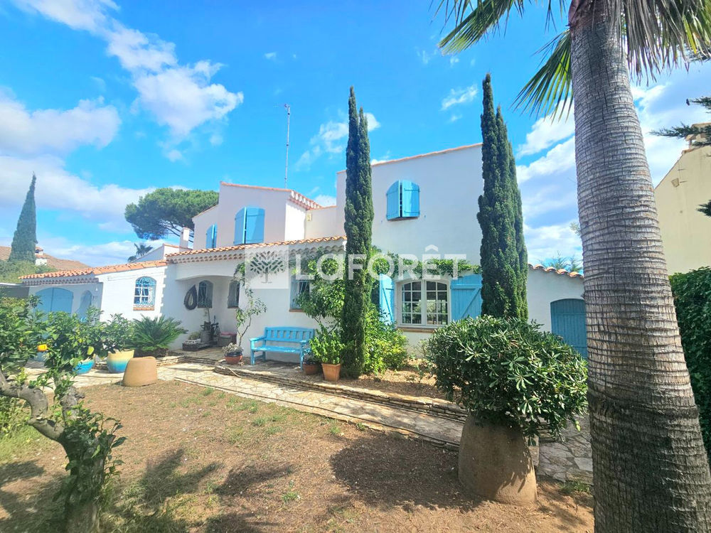 � vendre  Maison Le Cap D Agde (34300)