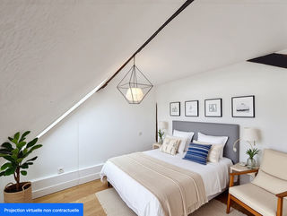  Appartement � vendre 1 pi�ce 20 m�