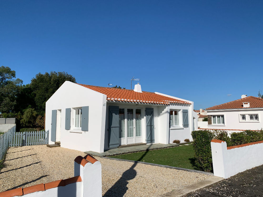 Maison à Vendre Saint Hilaire De Riez NESTENN SAINT GILLES CROIX DE VIE : Maison 3 pièce(s) 56 m² Saint