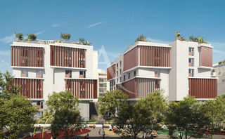  Appartement � vendre 2 pi�ces 32 m�