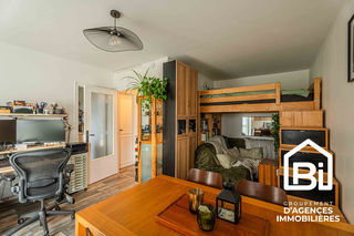  Appartement � vendre 1 pi�ce 33 m�