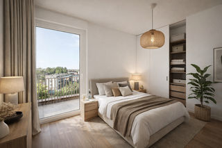  Appartement � vendre 5 pi�ces 102 m�