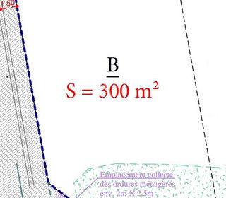  Terrain � vendre 300 m�