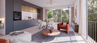  Appartement � vendre 