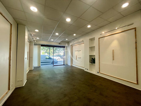 Local commercial Place Gaillard 195000 63000 Clermont ferrand