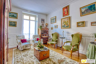  Appartement � vendre 4 pi�ces 82 m�