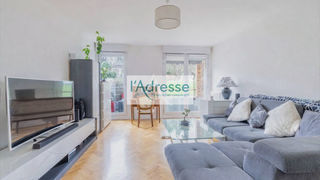  Appartement � vendre 3 pi�ces 1 m�