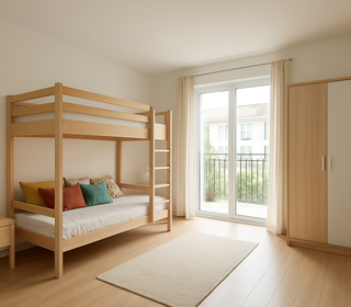  Appartement � vendre 4 pi�ces 77 m�