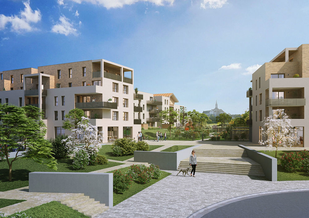 � vendre  Appartement Sciez (74140)