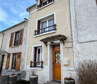  Maison � vendre 4 pi�ces 100 m�