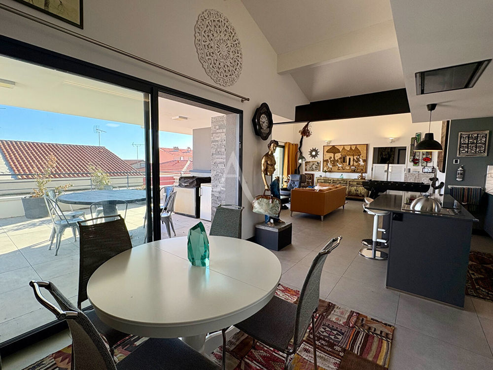 � vendre  Appartement S�te (34200)