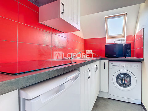   APPARTEMENT GUER - 1 pi�ce(s) - 26 m2 Appartement - 1 pi�ce(s) - 26 m�