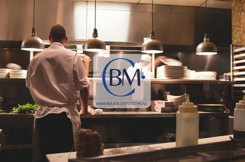 Commerce restaurant Licence IV - 300 m&sup2; - Toulouse centre 545000 31000 Toulouse