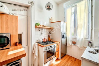  Appartement � vendre 3 pi�ces 40 m�