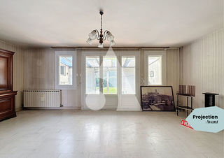  Maison � vendre 4 pi�ces 130 m�