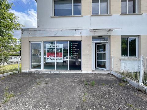 Local commercial Talence 831 33400 Talence