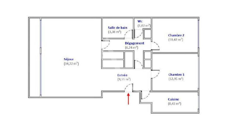 � vendre  Appartement Boulogne-Billancourt (92100)