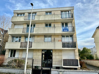  Appartement � vendre 2 pi�ces 44 m�