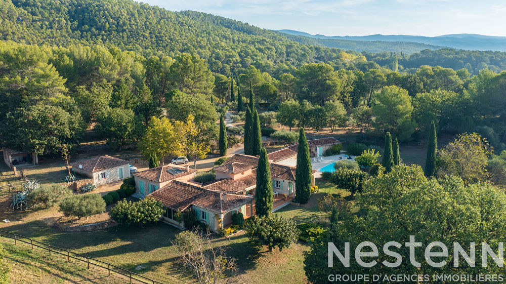 � vendre  Maison Salernes (83690)