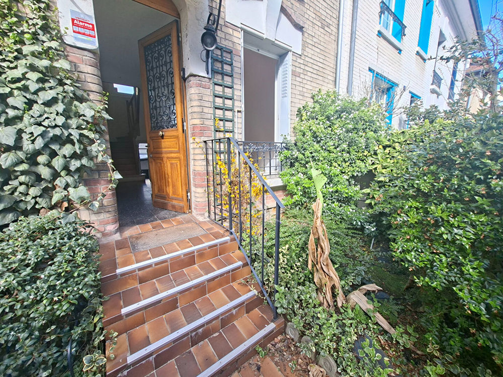 � vendre  Maison Paris 13
