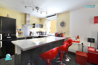  Appartement � vendre 3 pi�ces 63 m�