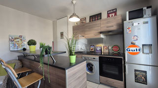  Appartement � vendre 2 pi�ces 40 m�