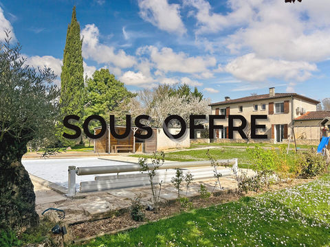   � vendre ? Charmante maison familiale enti�rement r�nov�e avec piscine Maison - 6 pi�ce(s) - 136 m�