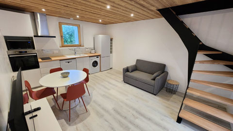   CHARMANT STUDIO DUPLEX avec Terrasse Appartement - 1 pi�ce(s) - 31 m�