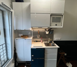  Appartement � louer 1 pi�ce 10 m�