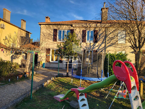   Maison  t3 + Jardin Ch�teau Arnoux Saint Auban Maison - 3 pi�ce(s) - 69 m�