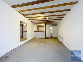  Appartement � vendre 1 pi�ce 35 m�