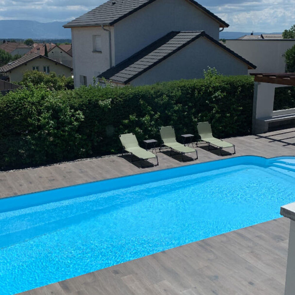 � vendre  Maison Cessy (01170)