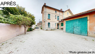  Maison � vendre 7 pi�ces 167 m�