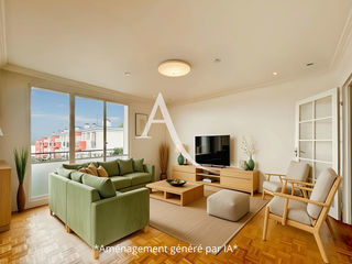  Appartement � vendre 3 pi�ces 59 m�