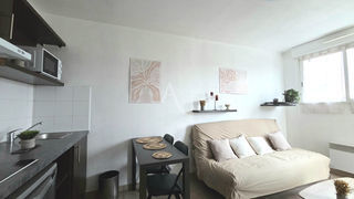  Appartement � vendre 1 pi�ce 19 m�