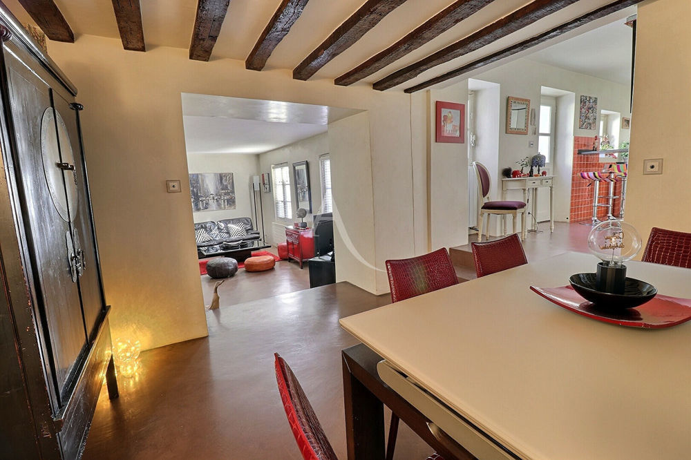 � vendre  Maison Maisons-Laffitte (78600)