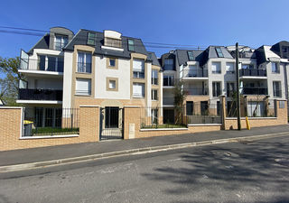  Appartement � vendre 3 pi�ces 61 m�