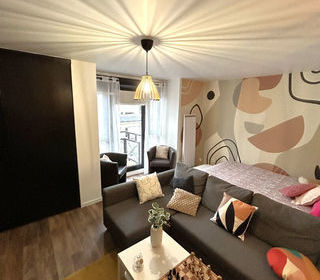  Appartement � vendre 1 pi�ce 34 m�