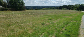  Terrain � vendre 663 m�