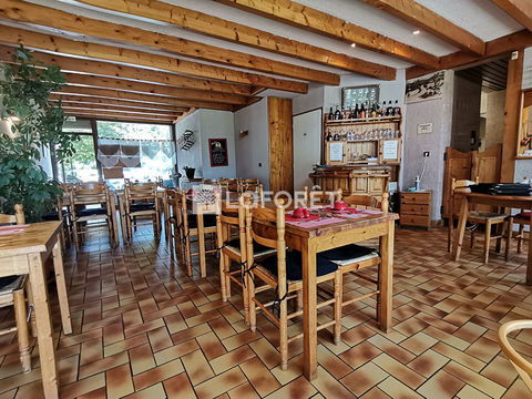 Fonds de commerce cr&ecirc;perie Albertville 3 pi&egrave;ce(s) 67.83 m2 65000 73200 Albertville