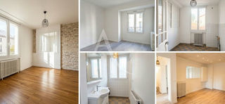  Appartement � vendre 3 pi�ces 57 m�