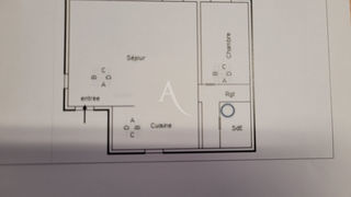  Appartement � vendre 2 pi�ces 40 m�