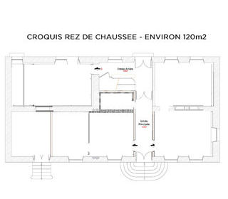  Immeuble � vendre 9 pi�ces 204 m�