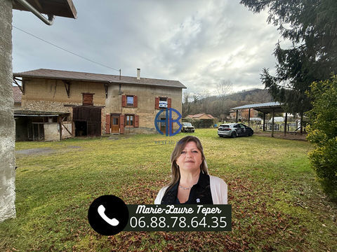   Ferme sur 900 m2 de terrain Maison - 4 pi�ce(s) - 90 m�