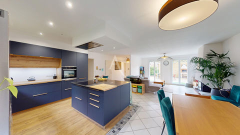   Maison Plain Pied Castanet Tolosan 4 pi�ce(s) 110m2 Maison - 4 pi�ce(s) - 110 m�