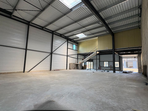 VENTE LOCAL D'ACTIVITE OISSEL 415562 76350 Oissel